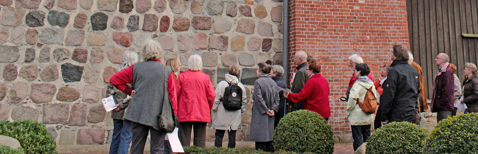 Kirchlicher Förderverein Sterley-Salem e.V.