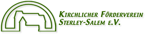 Kirchlicher Förderverein Sterley-Salem e.V.